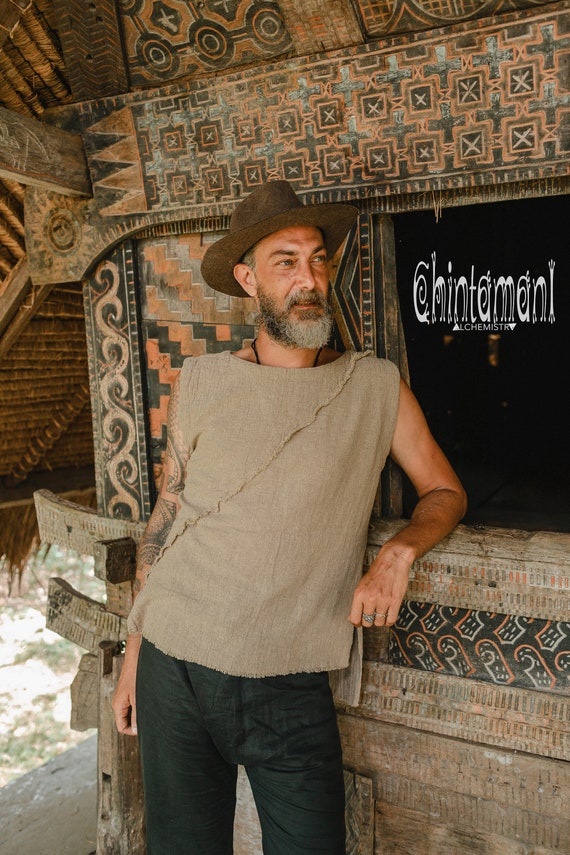 Mens clearance boho clothing