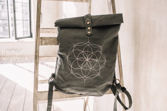 Boho clearance travel backpack