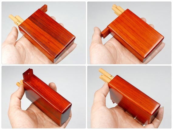 cigarette finisher machine DIY RYO Cigarette Finisher Closer Crimper Correct Loose/Lost Of Tobacco