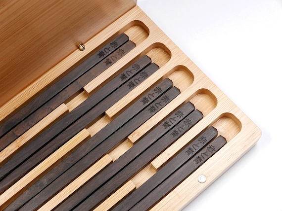 ebony chopsticks