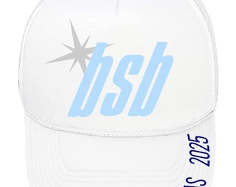 Backstreet Vegas Hat