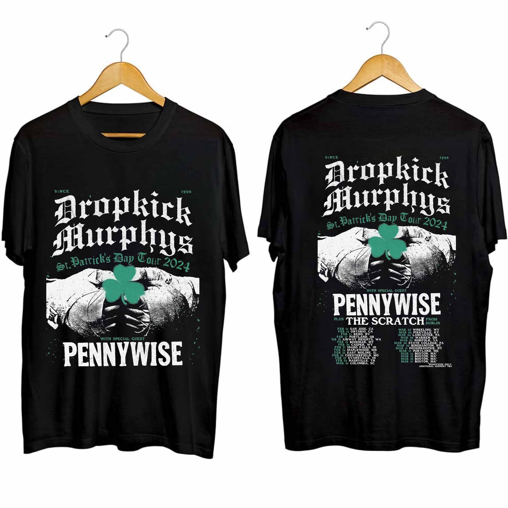 Dropkick murphys shop sweatshirt