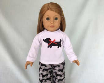 American girl on sale dog clothes