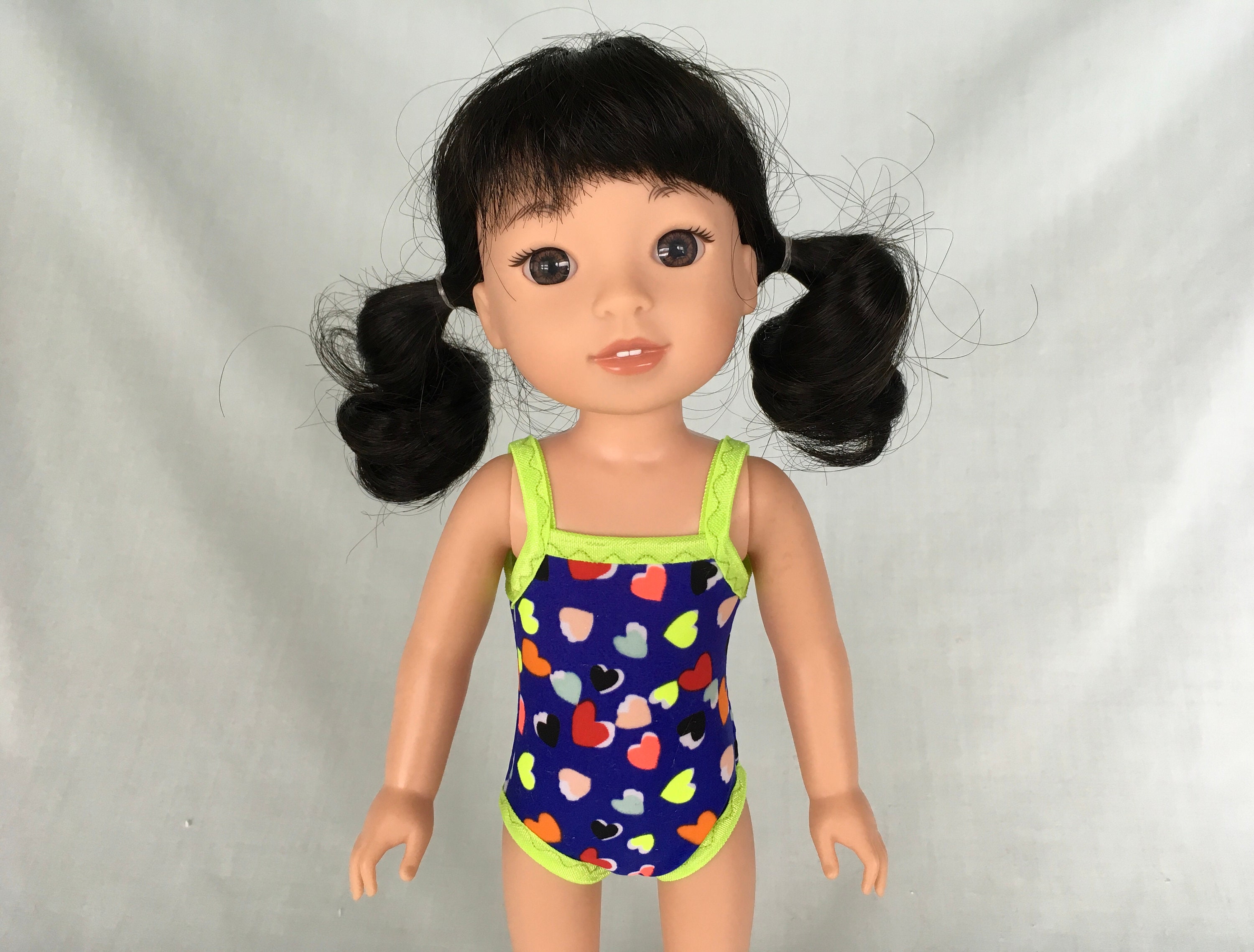 wellie wisher bathing suit