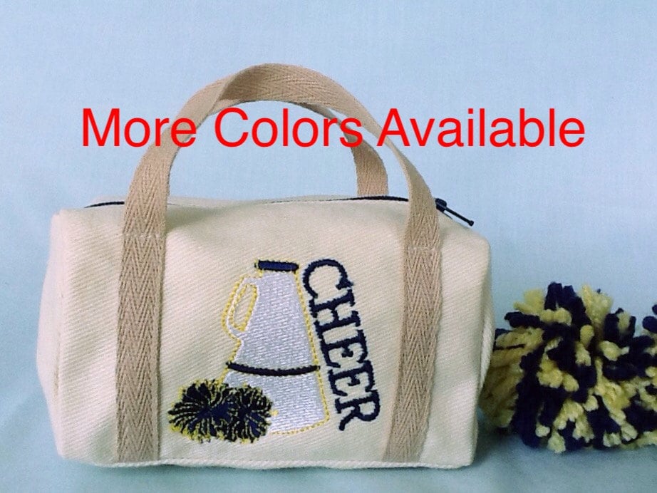 Cheer Duffle Bag for American Girl/18 Inch Doll Etsy
