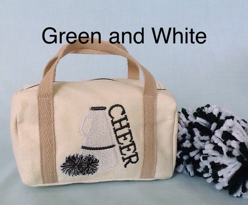 Cheer Duffle Bag for American Girl/18 Inch Doll Etsy