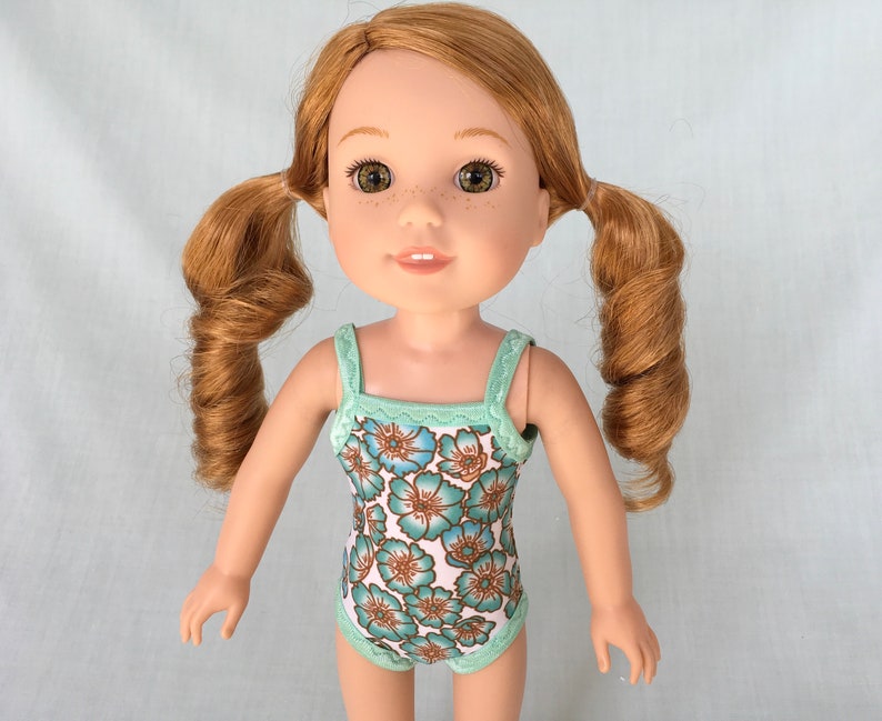 wellie wisher bathing suit