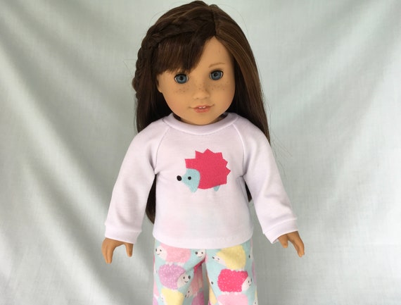american girl hedgehog
