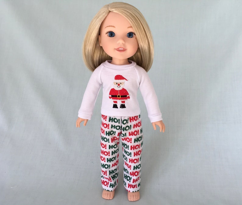 wellie wisher pajamas