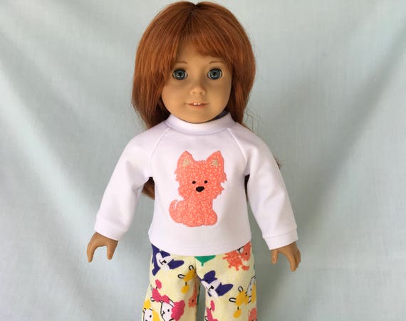 american girl yorkie dog