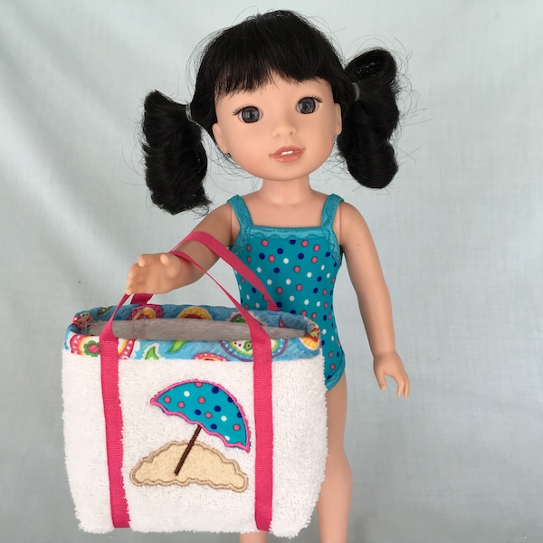 Beach Umbrella Bag Etsy