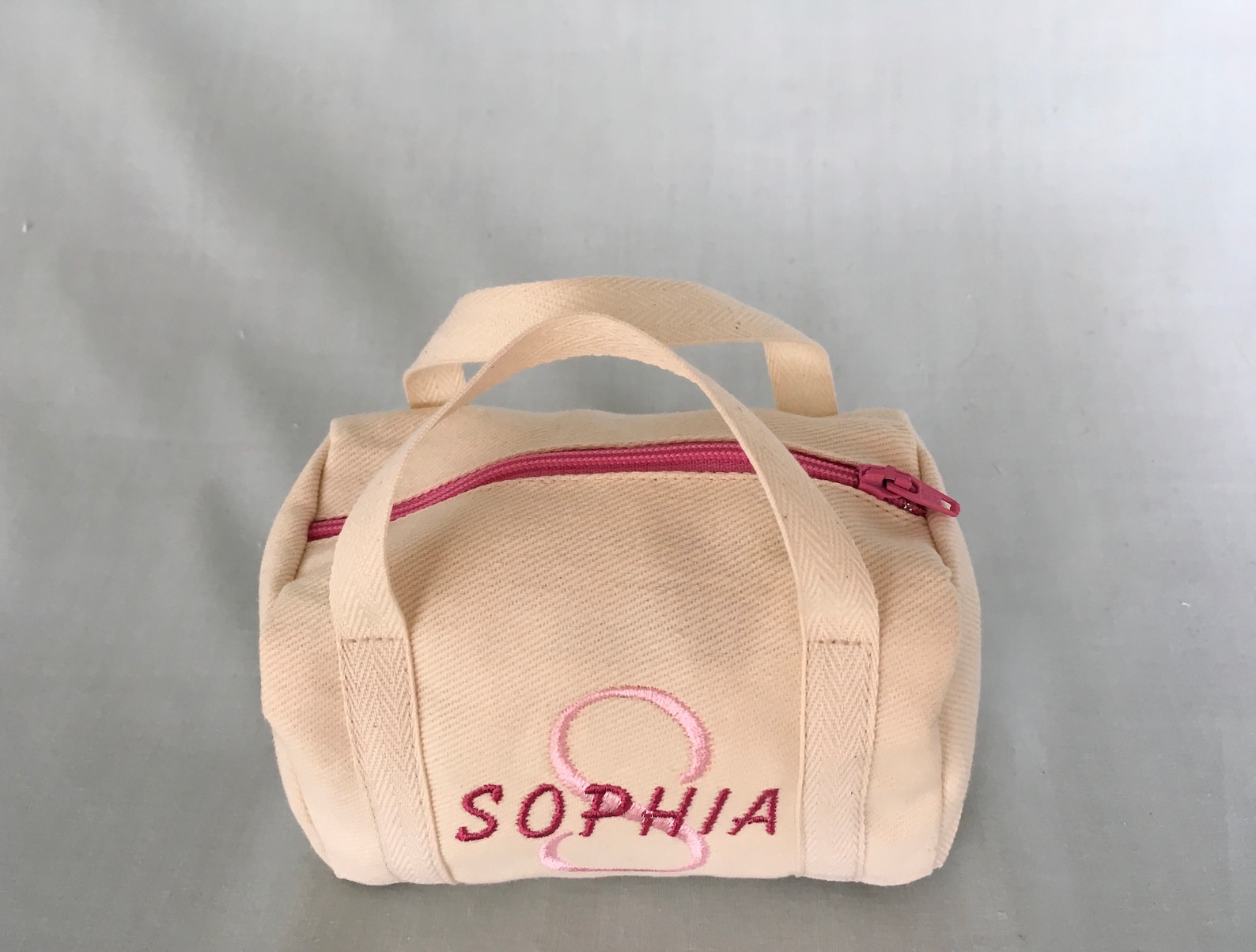 Personalized Duffle Bag for American Girl/18 Inch Doll Etsy