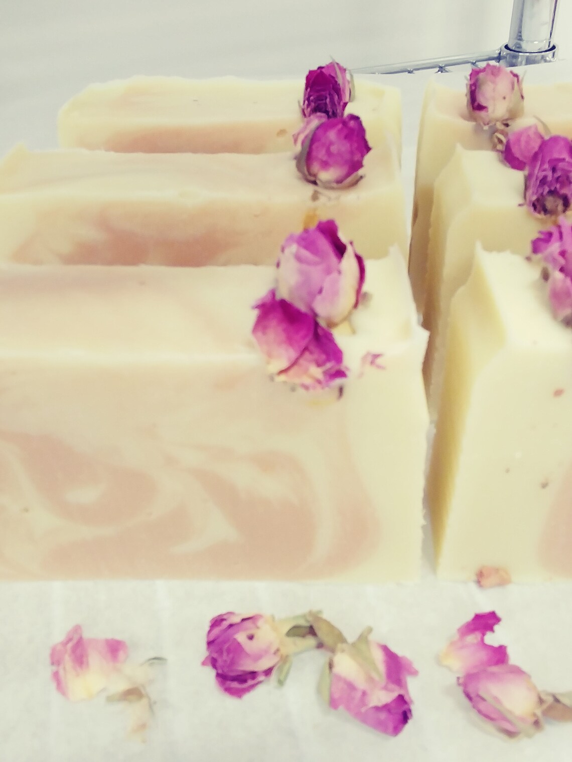 Very Popular Floral Soap With Magnolia Flower Scents Etsy