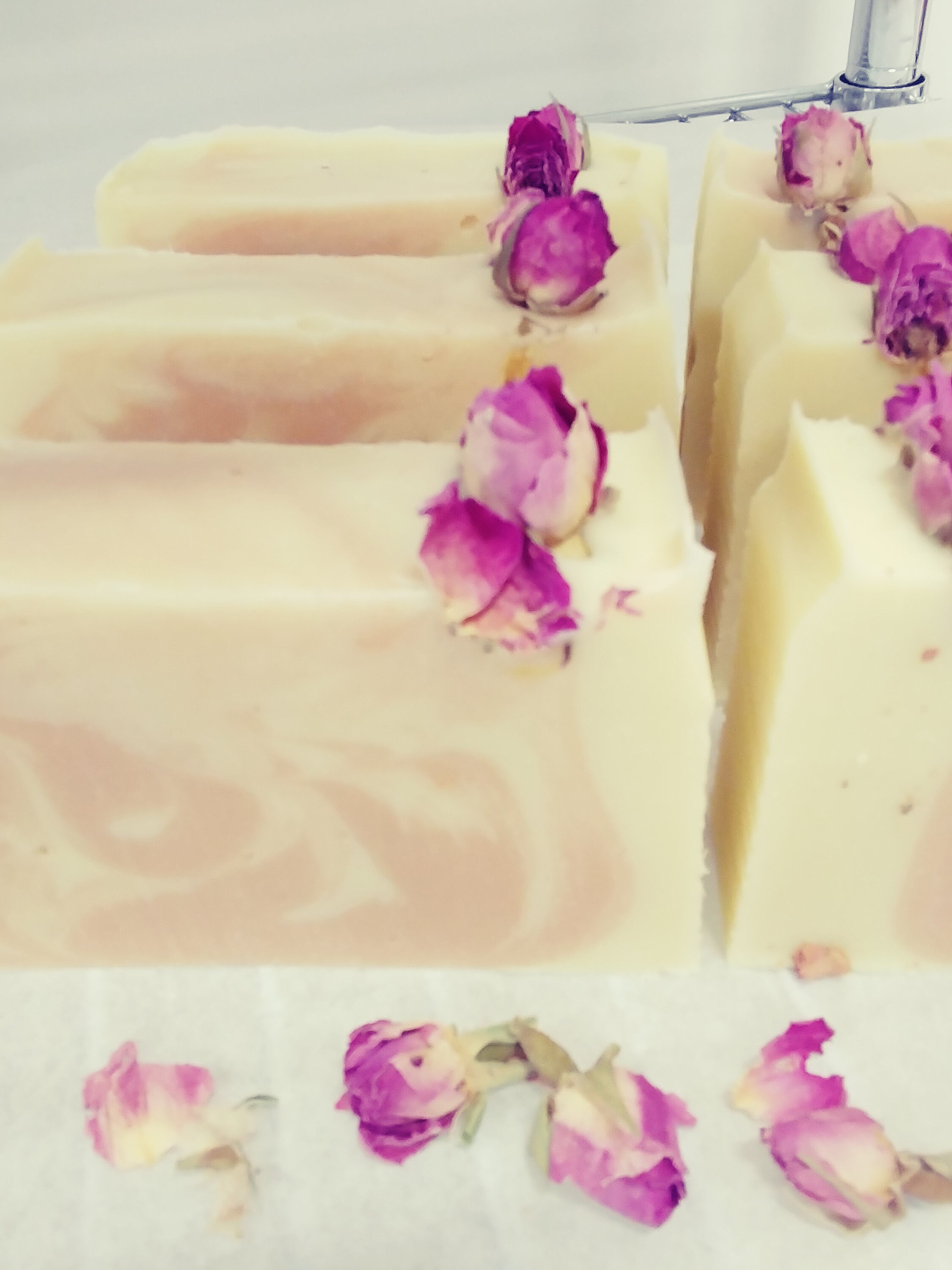 Very Popular Floral Soap With Magnolia Flower Scents Etsy