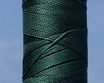 22 rolls of waxed polyester Linhasita string/cord, 22 x 168 m