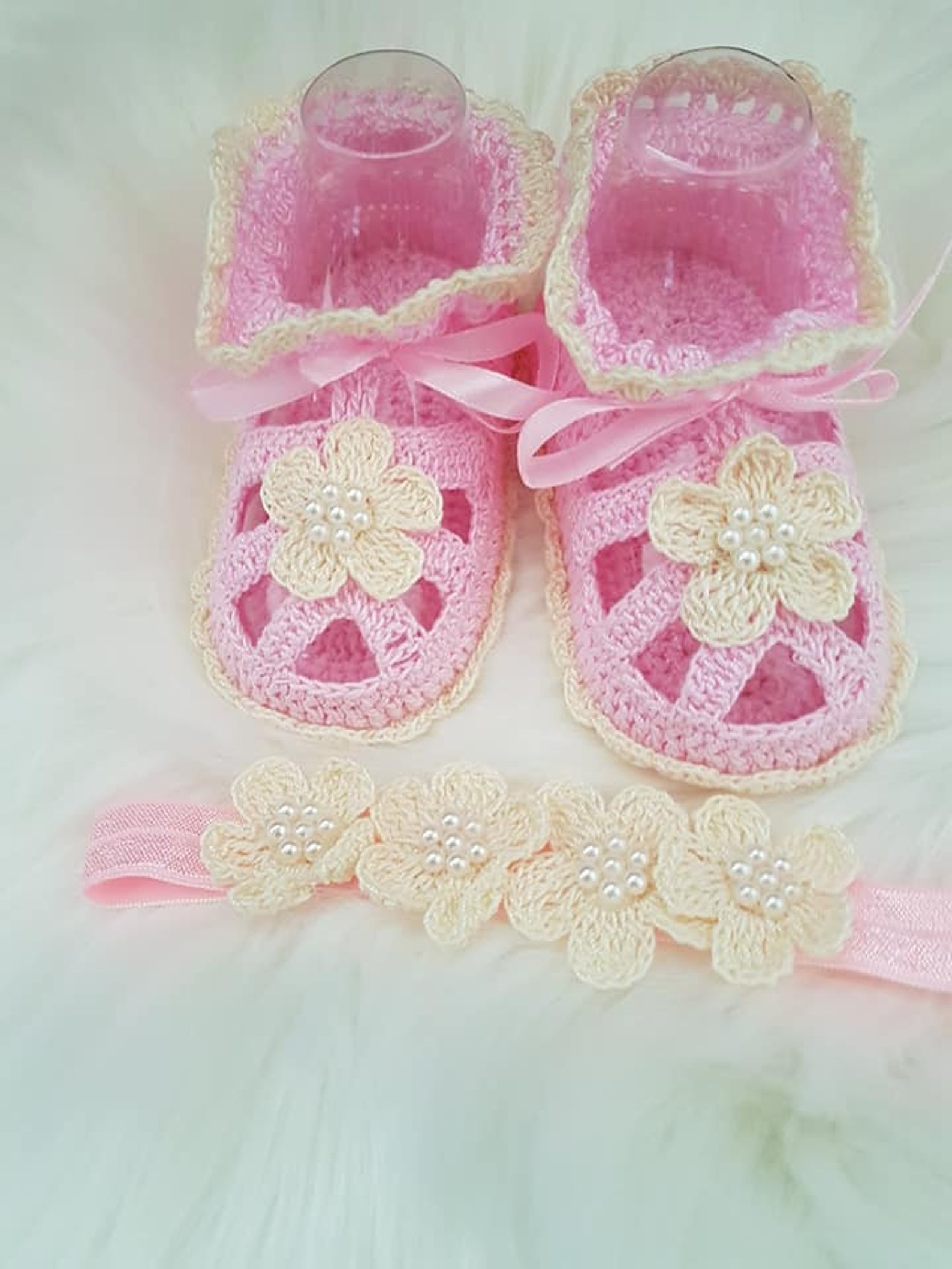 newborn ballet shoes