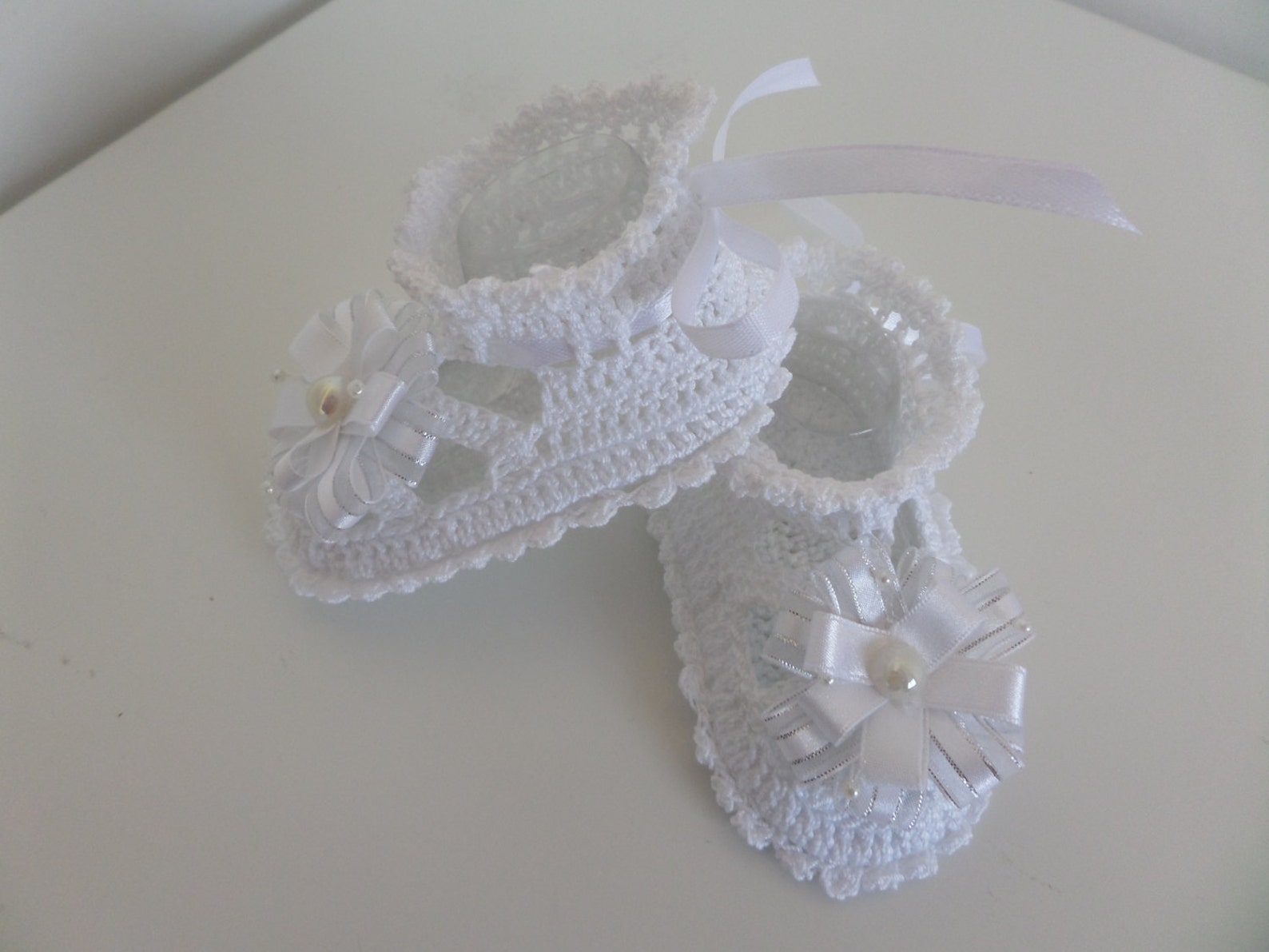 baby ballet slippers