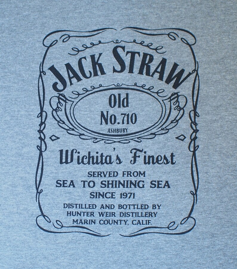 Grateful Dead Jack Straw Gildan Hammer Lot Shirt Two Sided Print M3XL