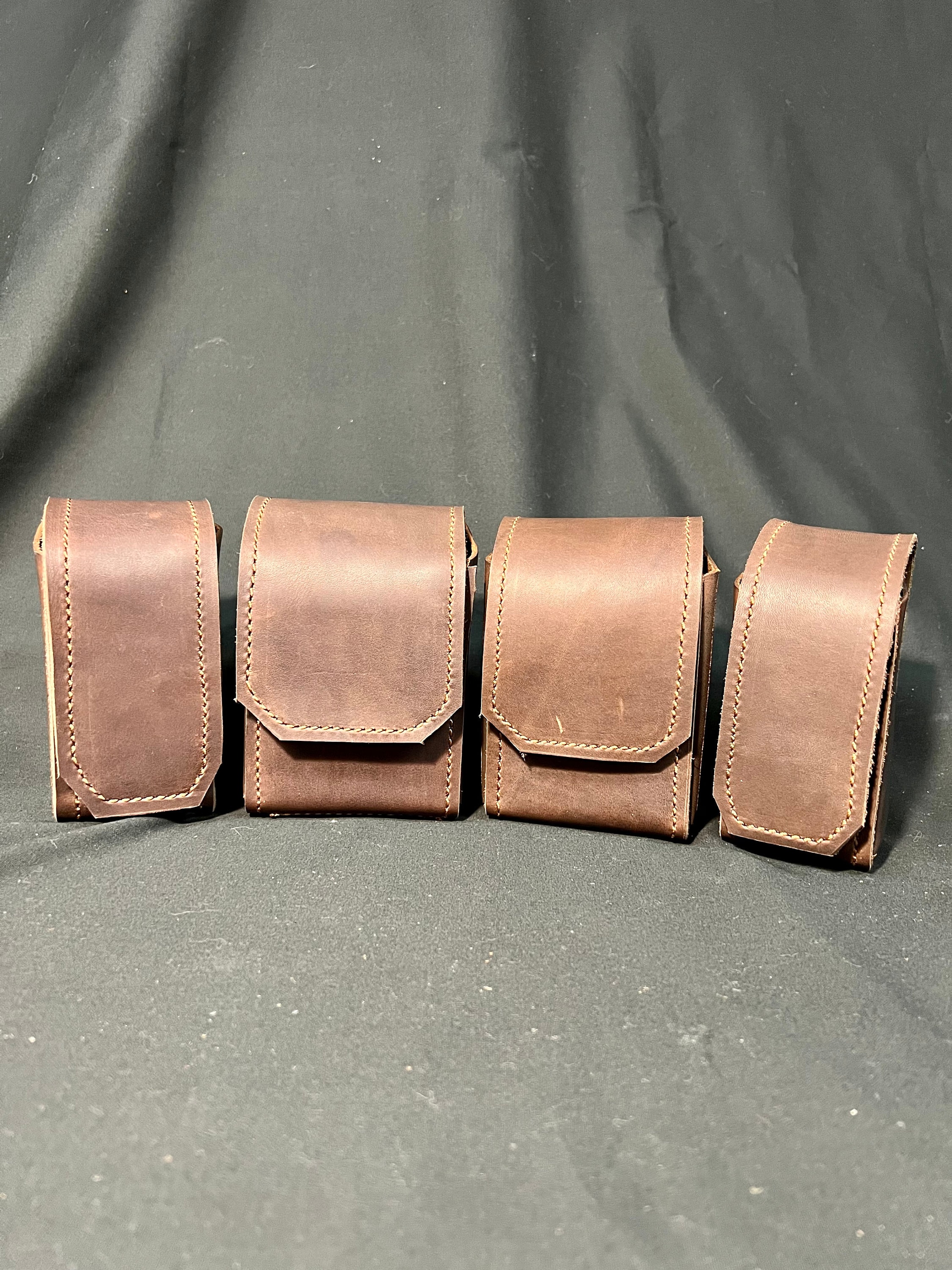 Leather Utility Belt - Etsy