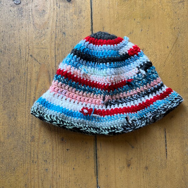 cappello donna fatto a mano uncinetto - Donna - Abbigliamento - di ... | su