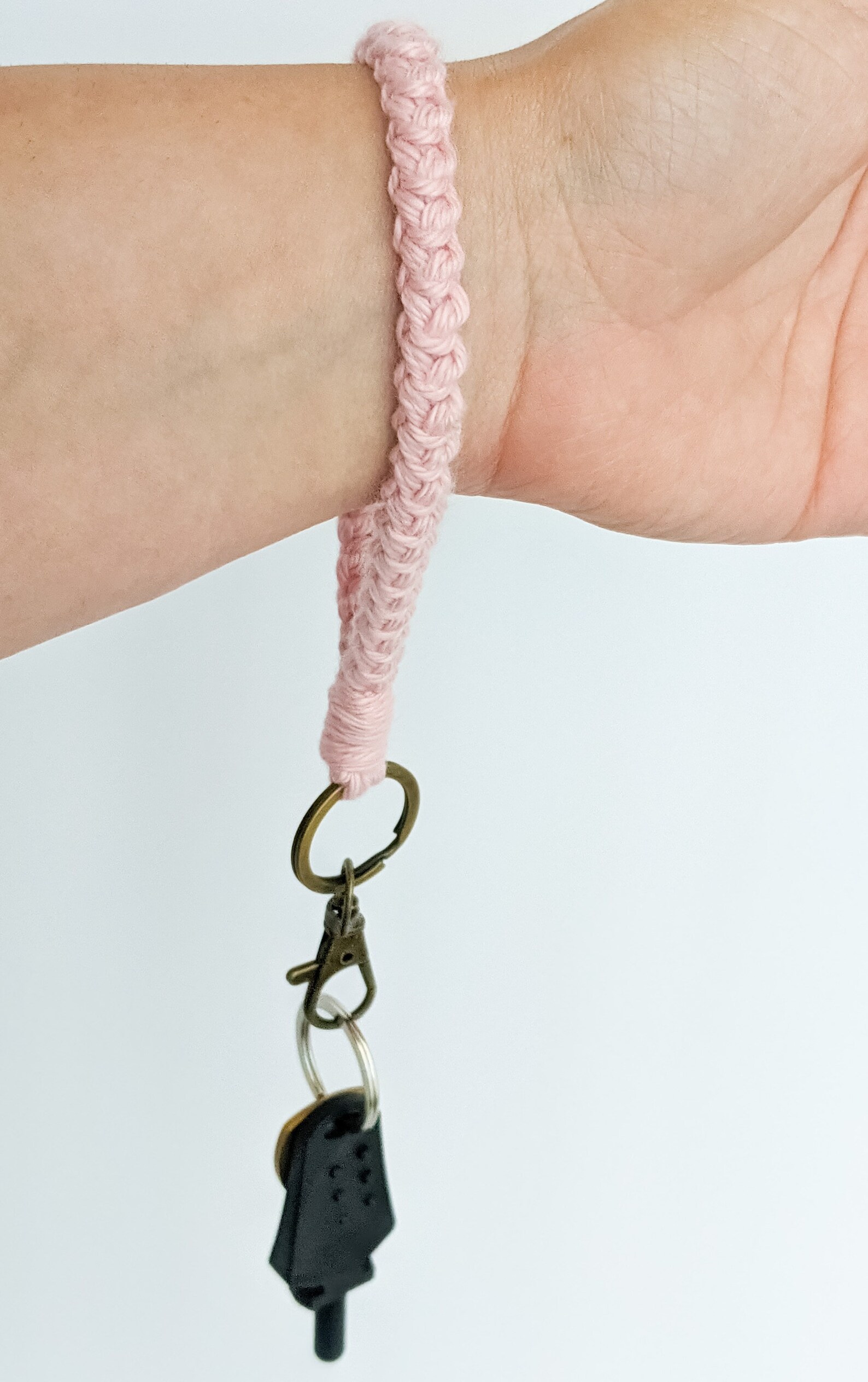 Minimalist Keychain Neutral Keychain Sweet 16 Gift Etsy