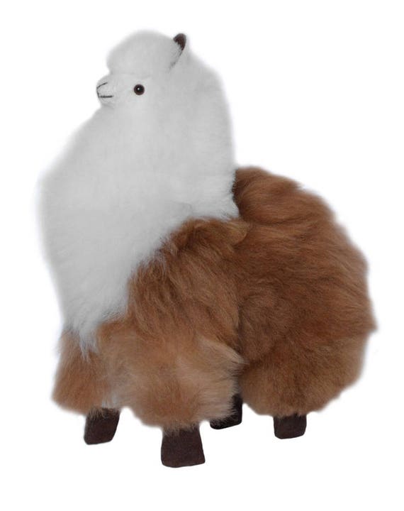 alpaca wool stuffed animals