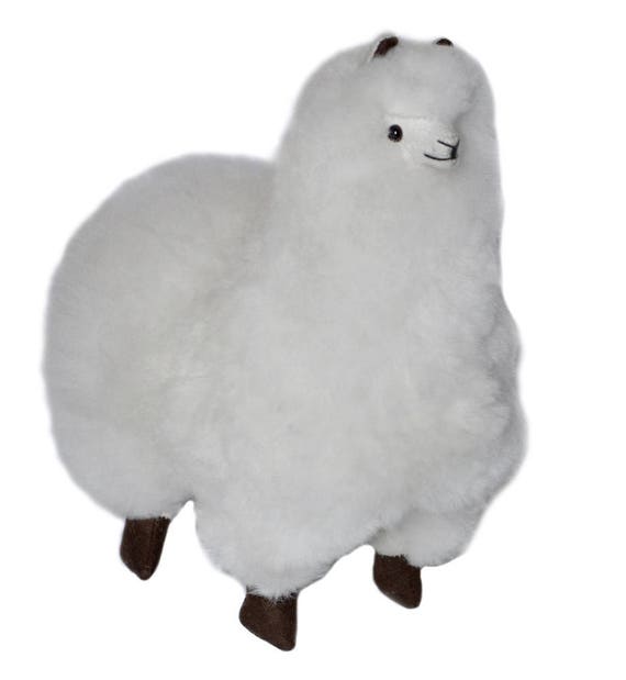 Alpaca stuffed plush toys Clearance