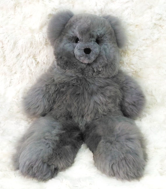 baby alpaca plush