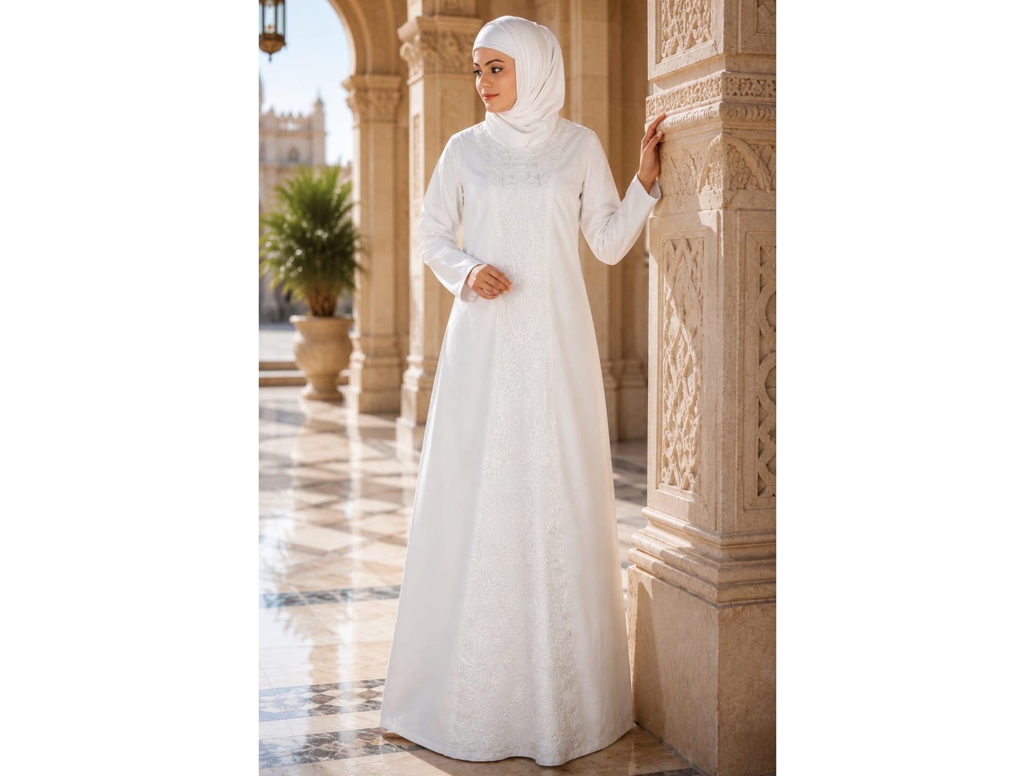 Plus Size Muslim Abaya - Etsy Plus Size Muslim Abaya - Etsy