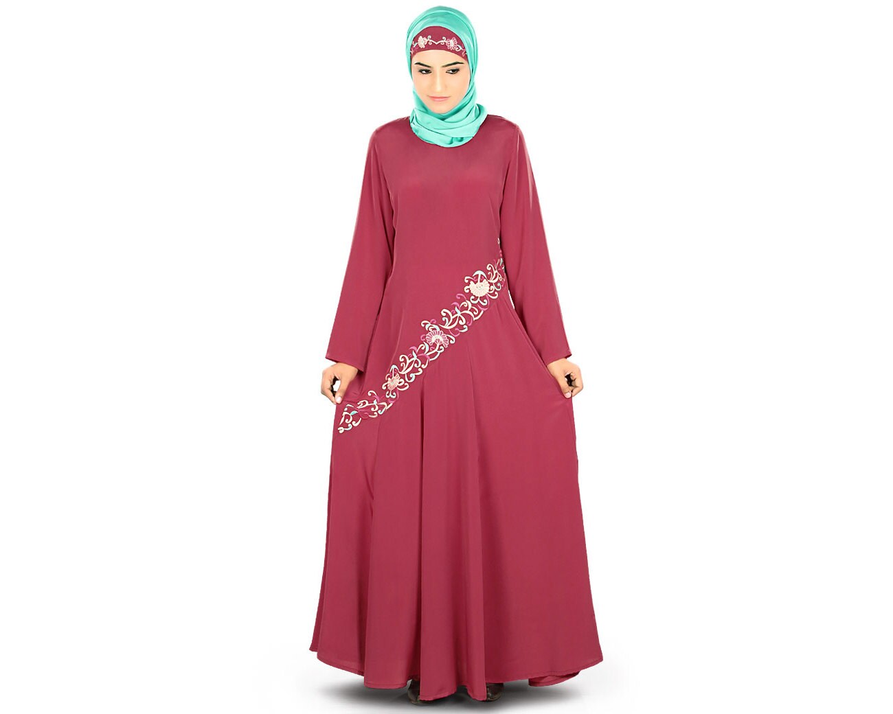 slim fit dress slacks Taffeta Shiny Dress