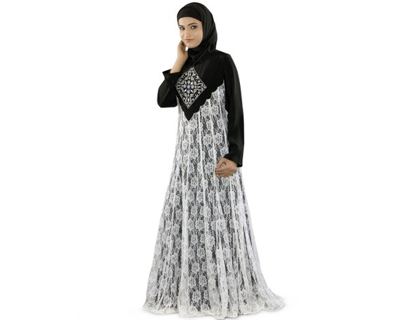 Ramadan Khimar Abaya Dress Long Sleeve Islamic Clothing For Women, Perfect  For Dubai Kaftan And Turkish Modesty Ethnic Long Frocks Jilbab 230721 From  Kong01, $16.15 | DHgate.Com