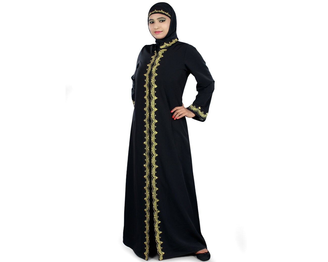 Fulbant] 女性ダイヤモンド アラビア モロッコ カフタン イスラム教徒アバヤ ドバイ サウジアラビア パーティー バンケッ（5XL アラビア語  イスラム ドバイ カフタン アバヤ ムスリム モロッコ カフタン ドレス インドネシア トルコ エレガントな布 - 中国 ローブ ...