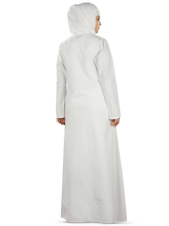 MyBatua shahnaaz High Fashion Mujer musulmana Ropa Abaya Kaftan vestido  ay433