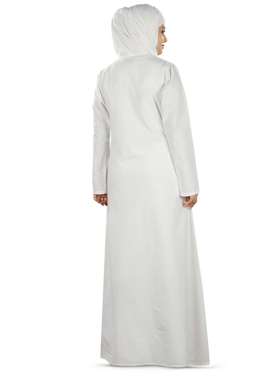 MyBatua shahnaaz High Fashion Mujer musulmana Ropa Abaya Kaftan vestido  ay433