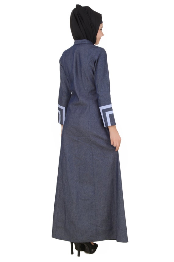 ロング　ガウン　gown. Abaya