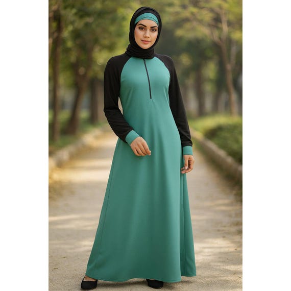 jersey abaya dress Premium Jersey Abaya
