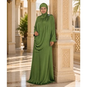 Muslim Christmas Dresses - Etsy Muslim Christmas Dresses - Etsy