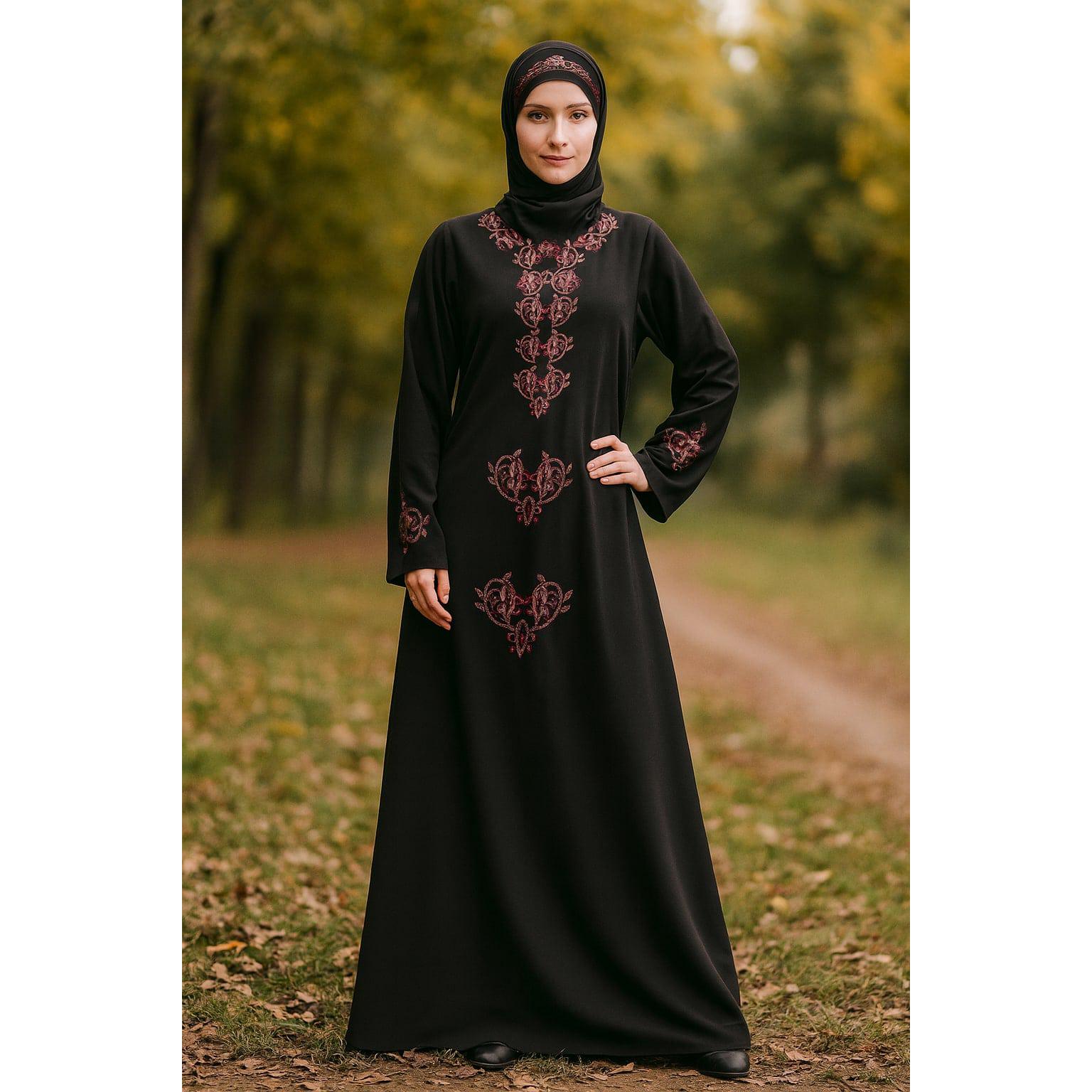 Modanisa Abaya - Etsy Norway
