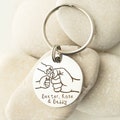 Gifts for Dad, Daddy Dad Gifts, Fathers Day Gift, Daddy Birthday Gift, New Dad Gift, Daddy Keyring, Daddy Dada Grandad, Personalized Gift product logo