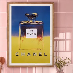 シャネル　No.5の絵 ひとつの数字 - シャネル N°5 - フレグランス - 特集 | CHANEL シャネル