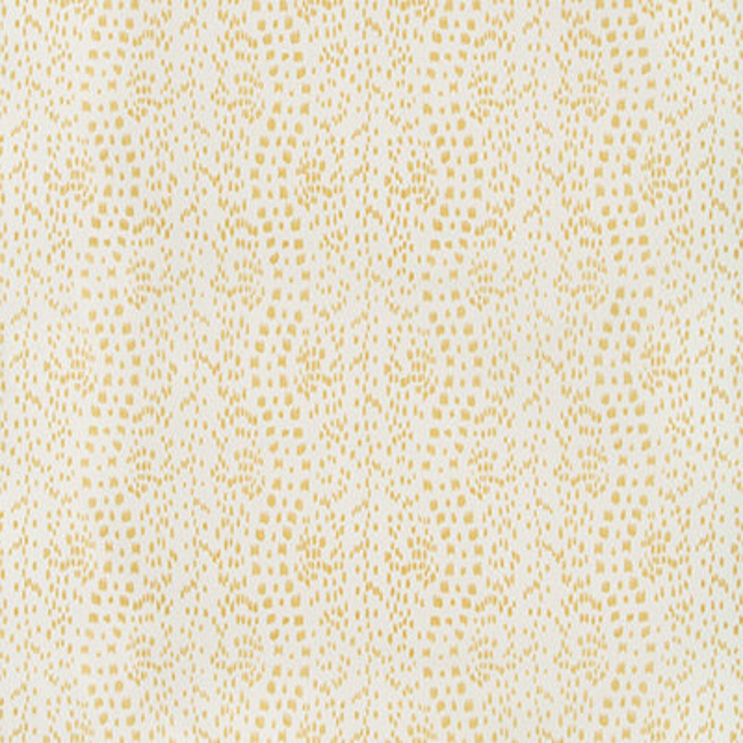 FABRIC Brunschwig Fils Les Touches Blue Minimum Order
