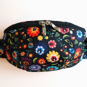 Folklore Gürteltasche, Hüfttasche, Bauchtasche, lustige Packung, wasserfest, handgefertigt