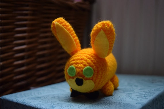 fnaf plush spring bonnie
