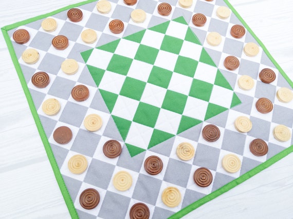 Super checkers 2024
