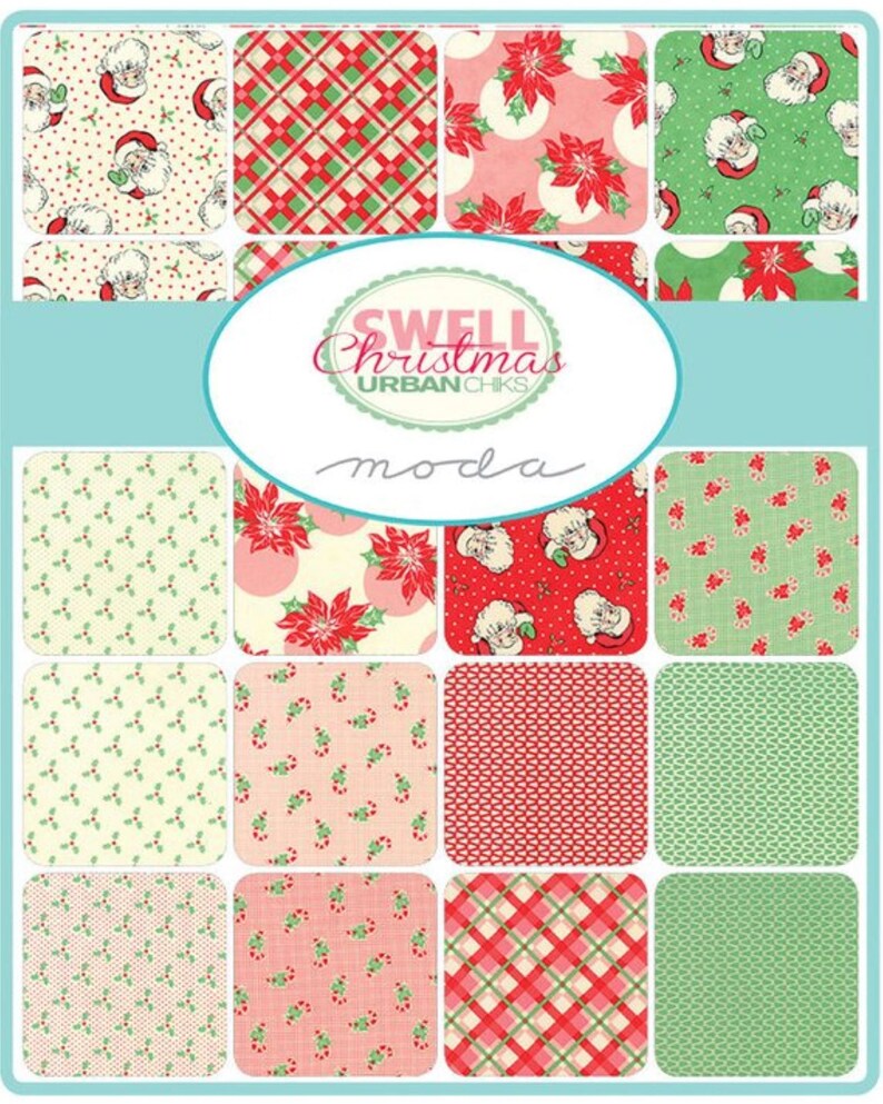 Set 3 of 3 Quilted Fully Lined You Pick Fabrics Striped or Patchwork Christmas Stocking with Blank Cross-Stitch Cuff