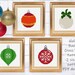 see more listings in the Holiday Cross Stitch section