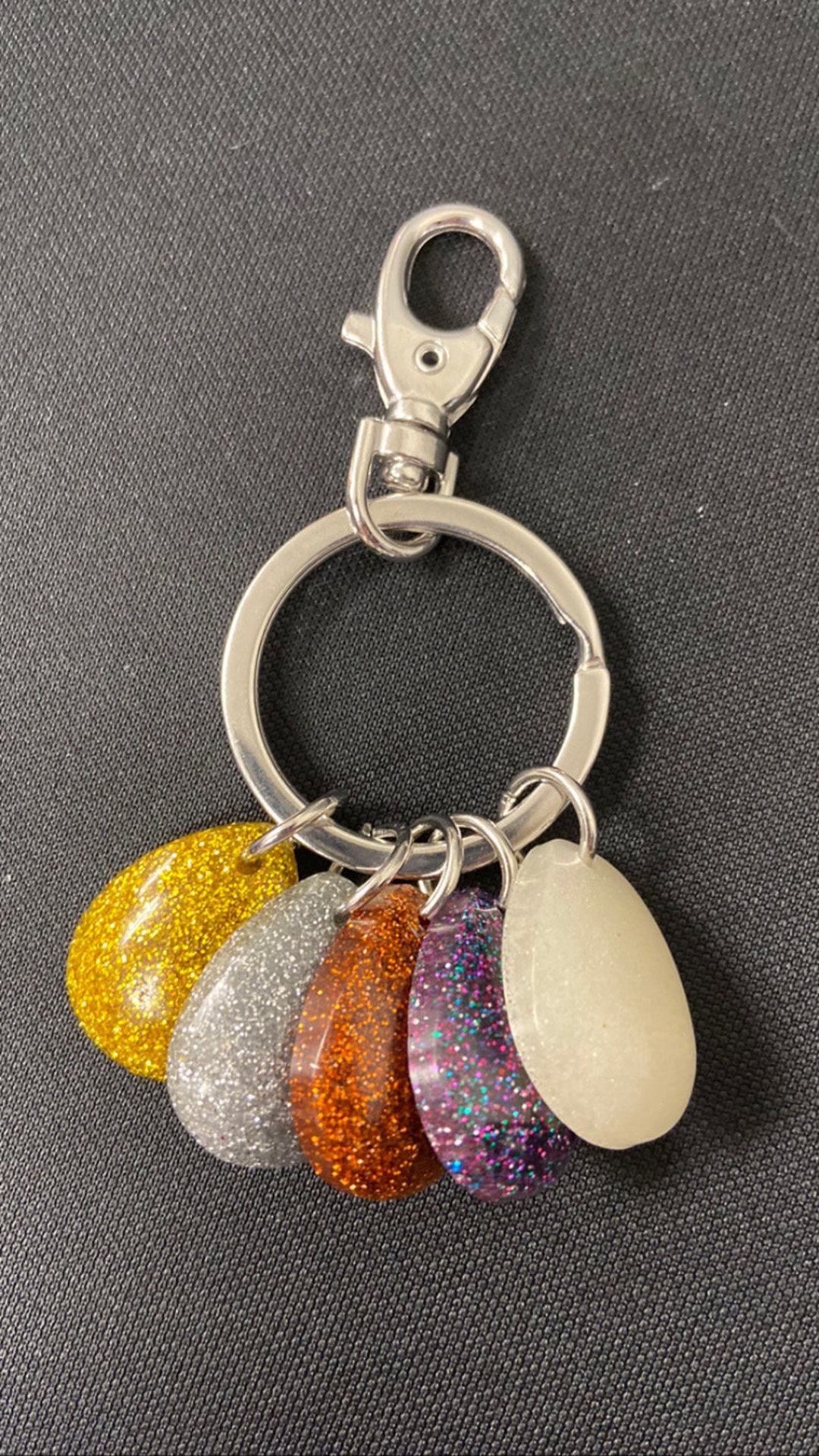 Breastfeeding Milestone Keychain Full Set Etsy