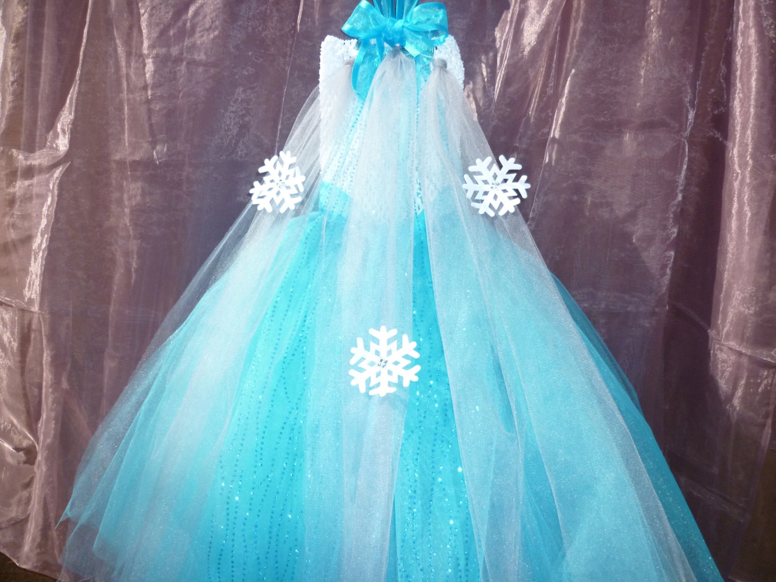 Frozen dress Frozen party dressfrozen tutu dressElsa dress Etsy