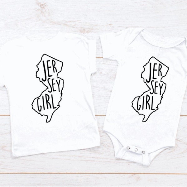 Jersey Girl Etsy
