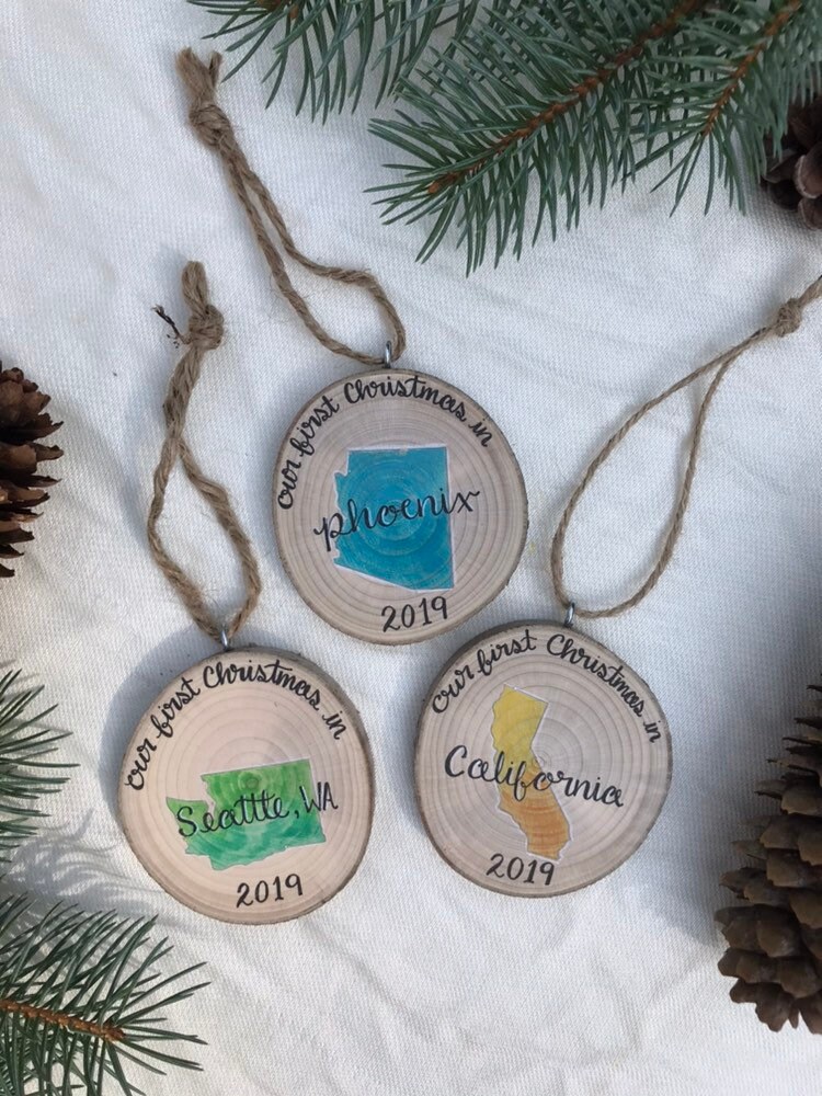 45+ Michigan Christmas Ornaments 2021